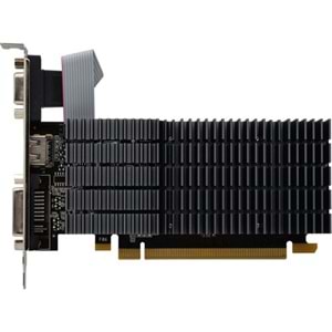 Afox RADEON AF6450-2048D3L9-V2 HD6450 2GB DDR3 64Bit 1XVGA 1XHDMI 1XDVI Ekran Kartı
