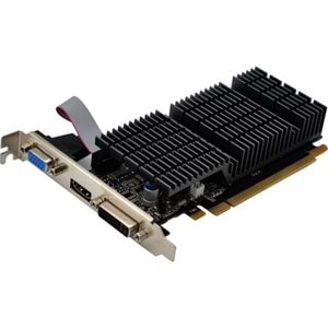 Afox RADEON AF6450-2048D3L9-V2 HD6450 2GB DDR3 64Bit 1XVGA 1XHDMI 1XDVI Ekran Kartı