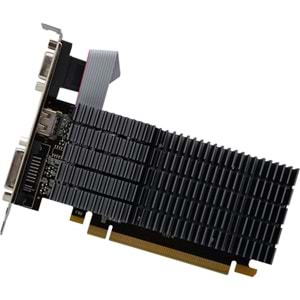 Afox RADEON AF6450-2048D3L9-V2 HD6450 2GB DDR3 64Bit 1XVGA 1XHDMI 1XDVI Ekran Kartı