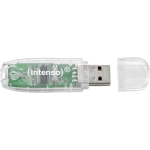 Intenso Rainbow Line 32GB USB 2.0 USB Bellek (3502480)