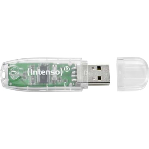 Intenso Rainbow Line 32GB USB 2.0 USB Bellek (3502480)