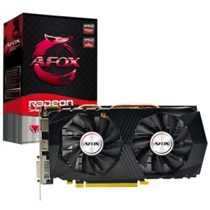 Afox Radeon AFR9370-4096D5H4 R9 370 4GB 256Bit GDDR5 Ekran Kartı