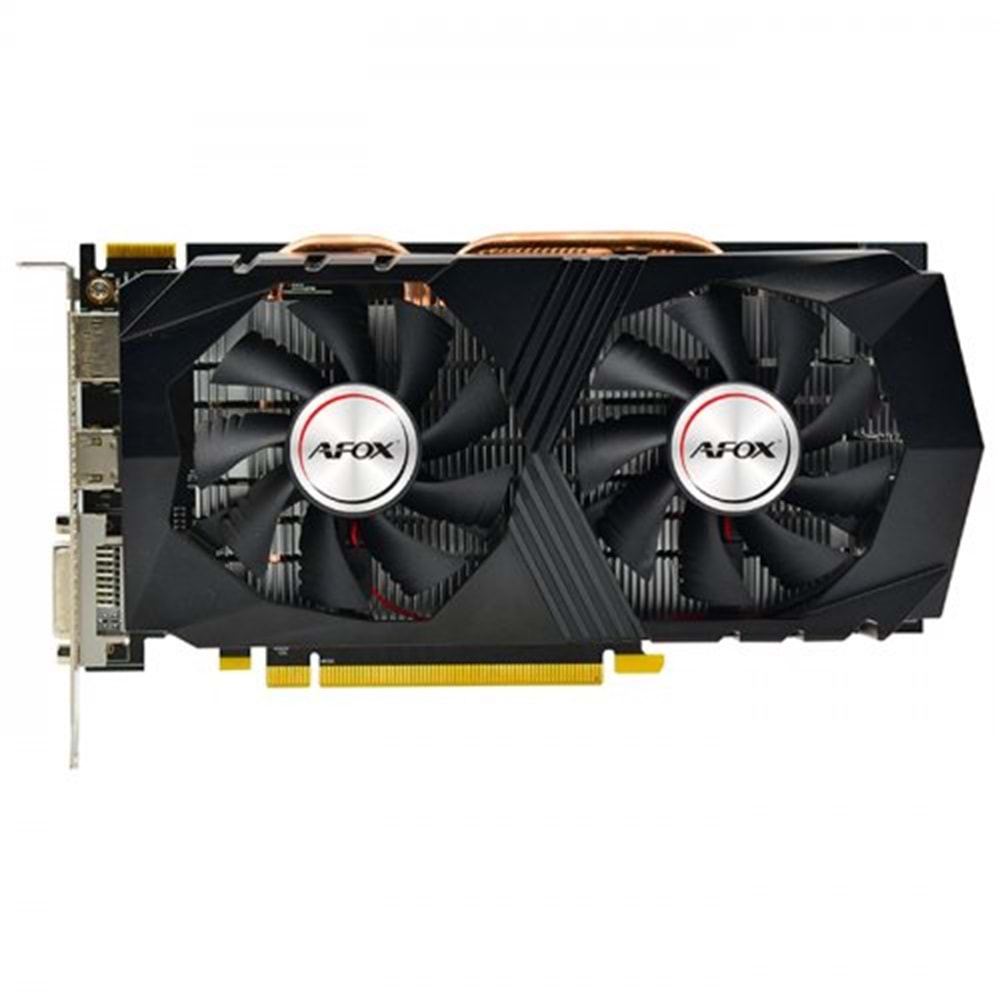Afox Radeon AFR9370-4096D5H4 R9 370 4GB 256Bit GDDR5 Ekran Kartı