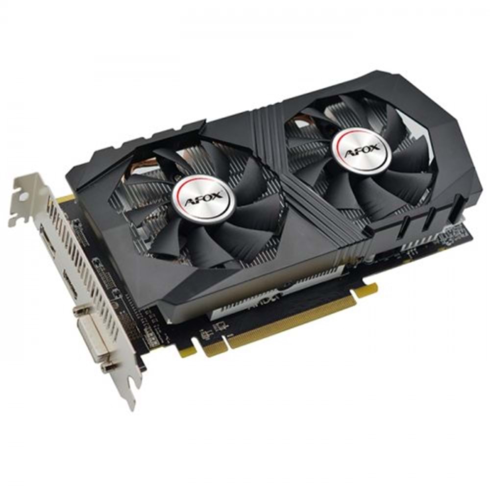 Afox Radeon AFR9370-4096D5H4 R9 370 4GB 256Bit GDDR5 Ekran Kartı