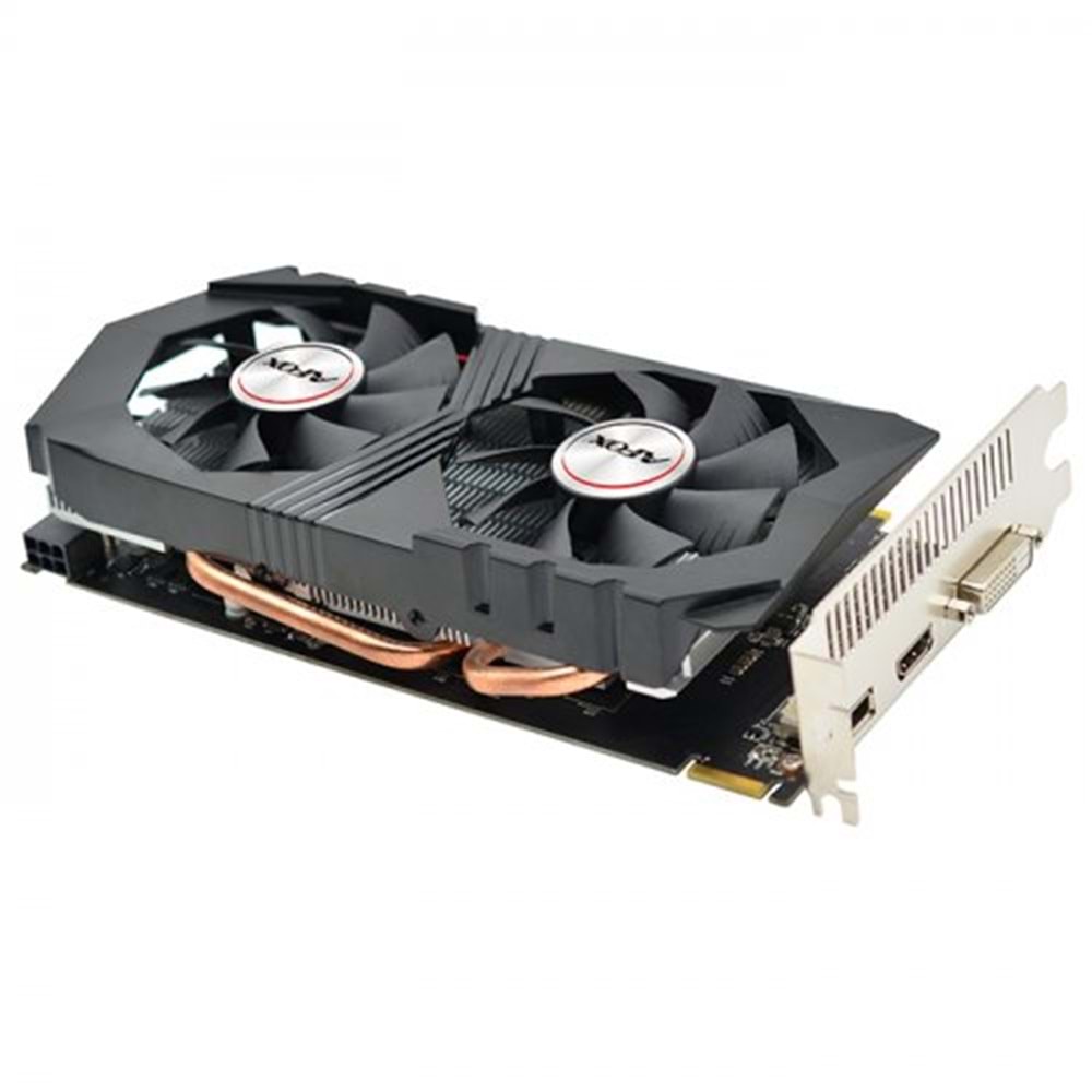 Afox Radeon AFR9370-4096D5H4 R9 370 4GB 256Bit GDDR5 Ekran Kartı