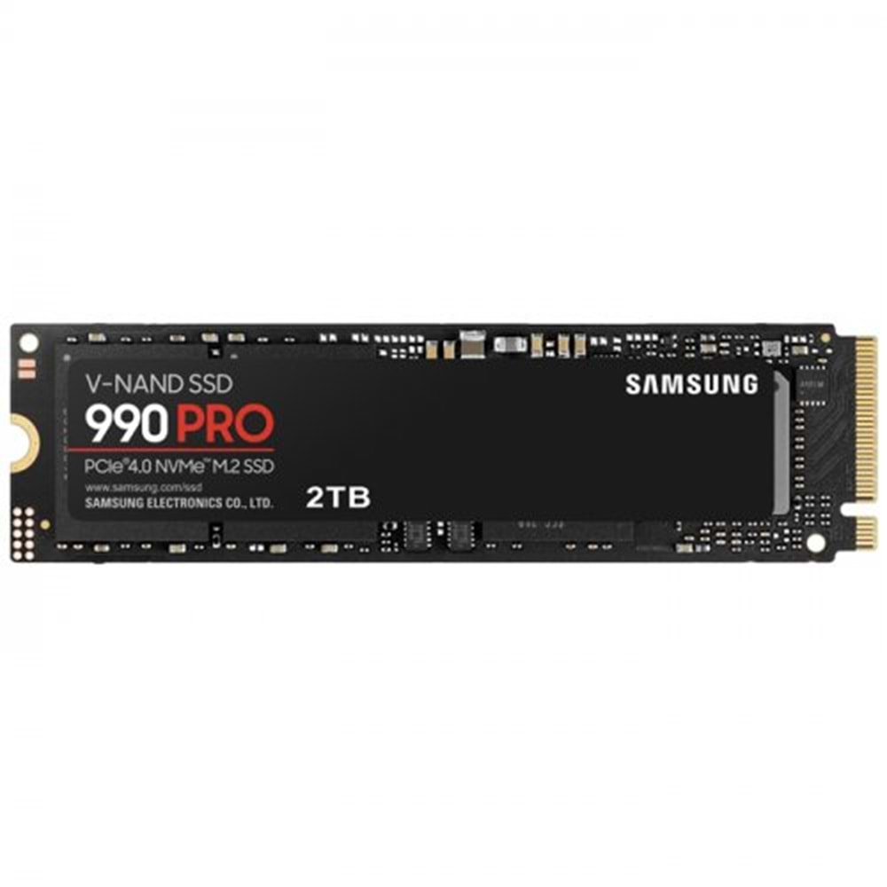 Samsung MZ-V9P2T0BW 2TB NVMe M.2 7450/6900MB/s 990 PRO