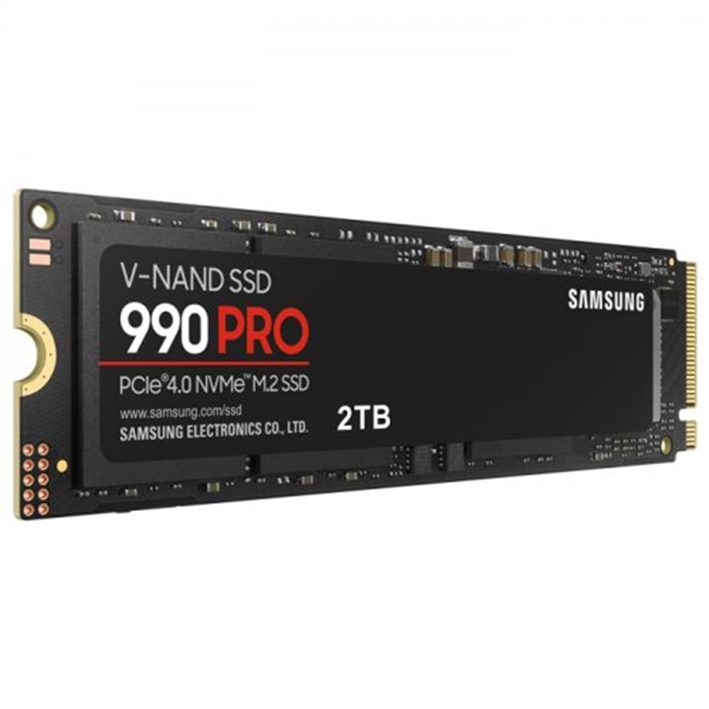 Samsung MZ-V9P2T0BW 2TB NVMe M.2 7450/6900MB/s 990 PRO