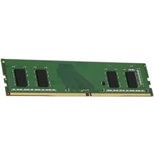 Kingston KVR32N22S6/4 4GB 3200MHz DDR4 CL22 UDIMM Ram