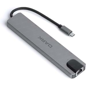 Dark DK-AC-U31X40 USB 3.1 Type-C PD Çevi HUB