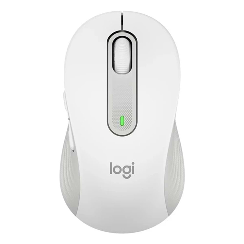 Logitech M650 Kablosuz Optik 4000DPI Beyaz Mouse 910-006255