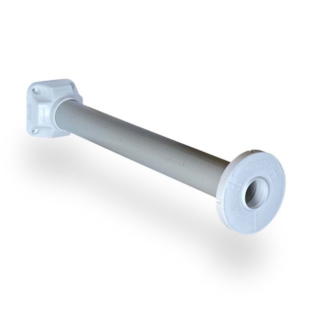Alte AB-7007/8-G-Altebox Acrobat Seti (Gri) Plastik Boru Dahil Değildir