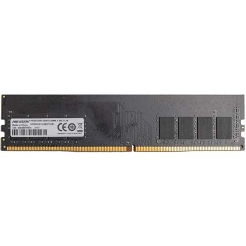 Hikvision HKED4161CAB2F1ZB1 16GB DDR4 3200Mhz CL18 UDIMM RAM