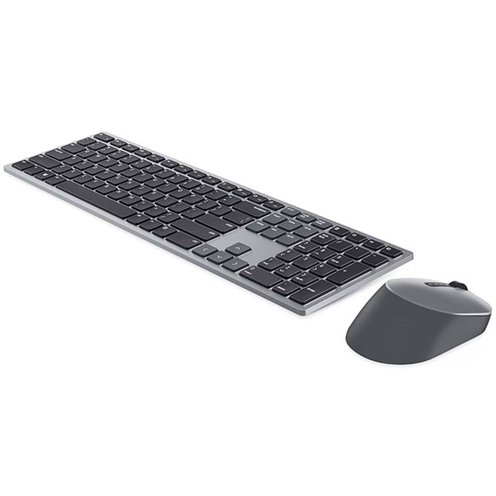 Dell 580-AJQR Kablosuz Klavye Mouse Seti