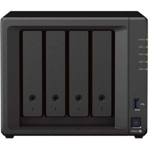 SYNOLOGY NAS SERVER 4AD 3.5
