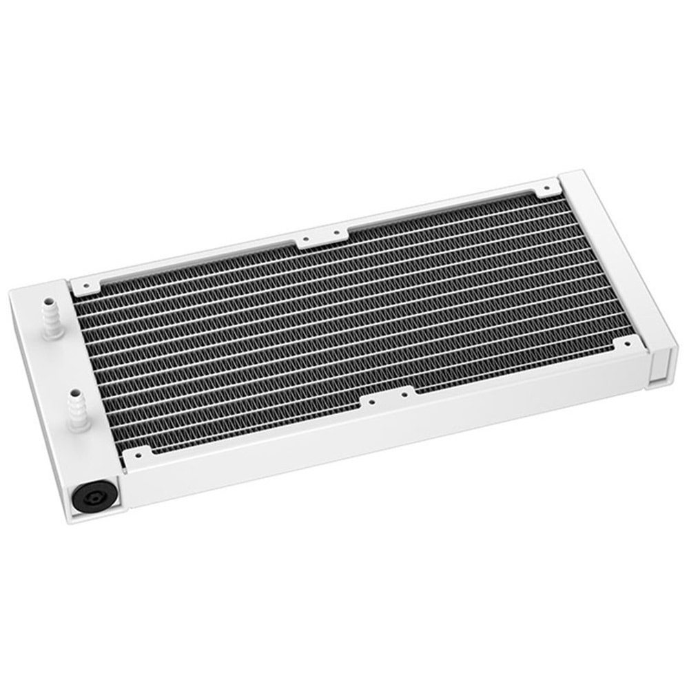 DEEPCOOL LS520 RGB 240mm Beyaz Sıvı Soğutma