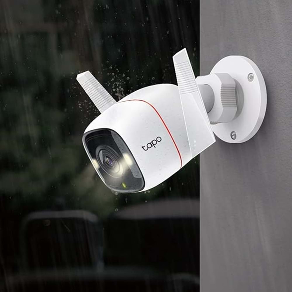 TP-Link TAPO-C320WS Outdoor Security Wi-Fi Camera