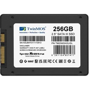 Twinmos TM256GH2UGL 256 GB 2.5