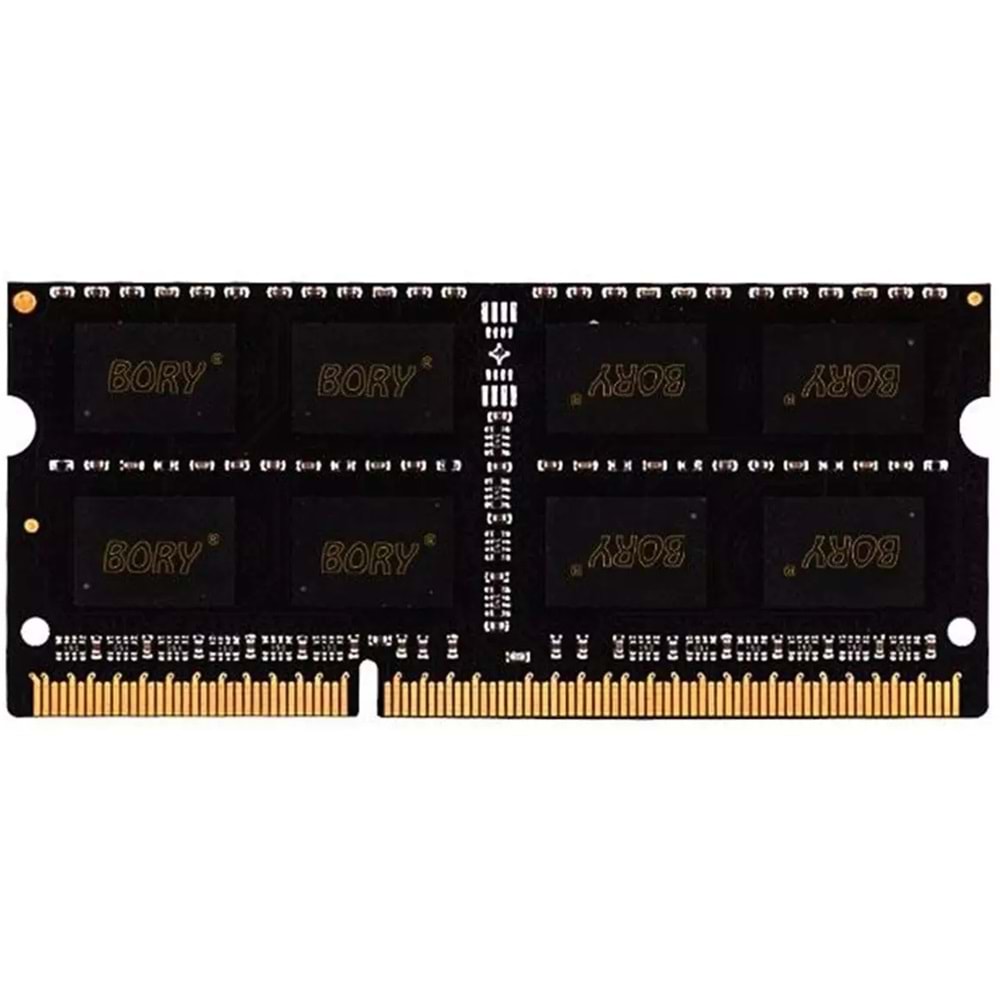Bory LRX003-L 1600 8GB DDR3 1600MHZ 1,35V NB Ram