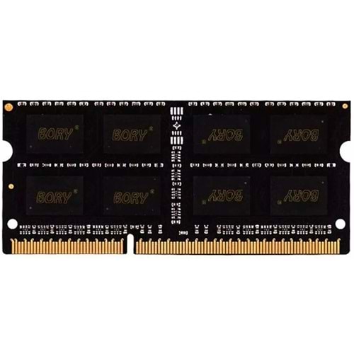 Bory LRX003-L 1600 8GB DDR3 1600MHZ 1,35V NB Ram