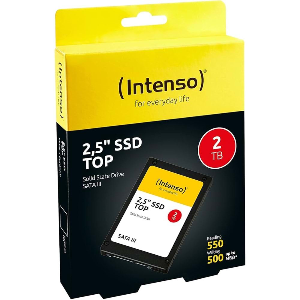 Intenso Top 3812470 2TB 2.5