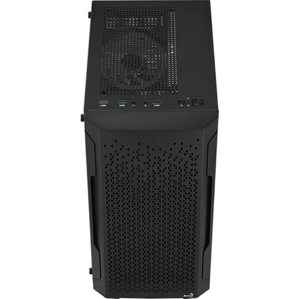 Aerocool AE-TRI-V2 Trinity Mini 2 x 14cm FRGB 1 x 12cm FRGB Kasa PSU Yok