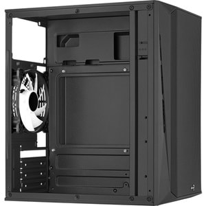 Aerocool AE-CS107 USB 3.0 Micro ATX/Mini ITX Siyah Kasa PSU Yok
