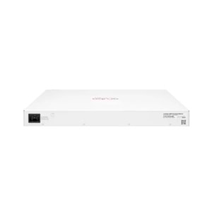 HPE Instant On JL815A 48 Port Gigabit + 4X1GB SFP Uplink Racmount Yönetilebilir 370W POE