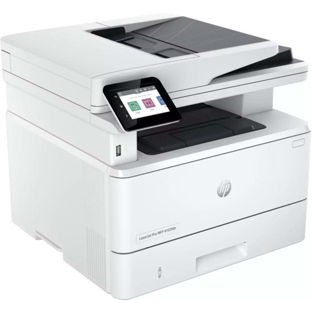 HP 2Z628A Laserjet Pro Mfp M4103FDN YAZ/TAR/FOT/FAX/DUB/ETH