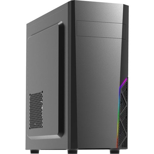 Zalman ZM-T-500W 4X120MM FAN ATX Midi Tower Siyah Kasa