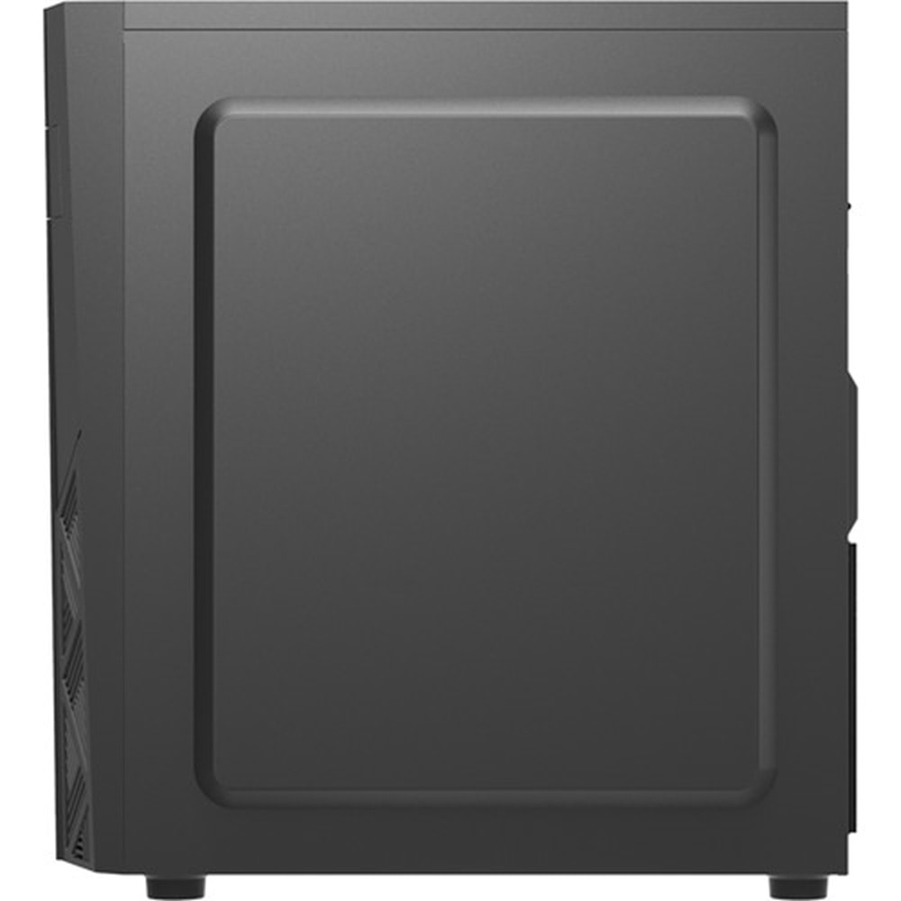 Zalman ZM-T-500W 4X120MM FAN ATX Midi Tower Siyah Kasa