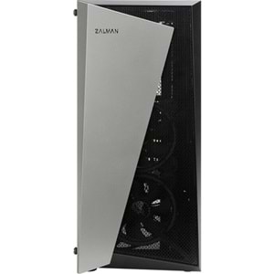 Zalman S4-Plus(BL) 600W 4X120MM FAN ATX Midi Tower Siyah Kasa