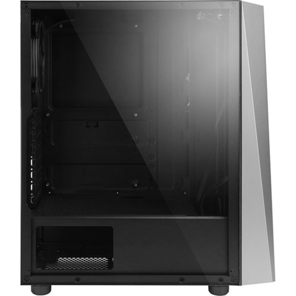Zalman S4-Plus(BL) 600W 4X120MM FAN ATX Midi Tower Siyah Kasa