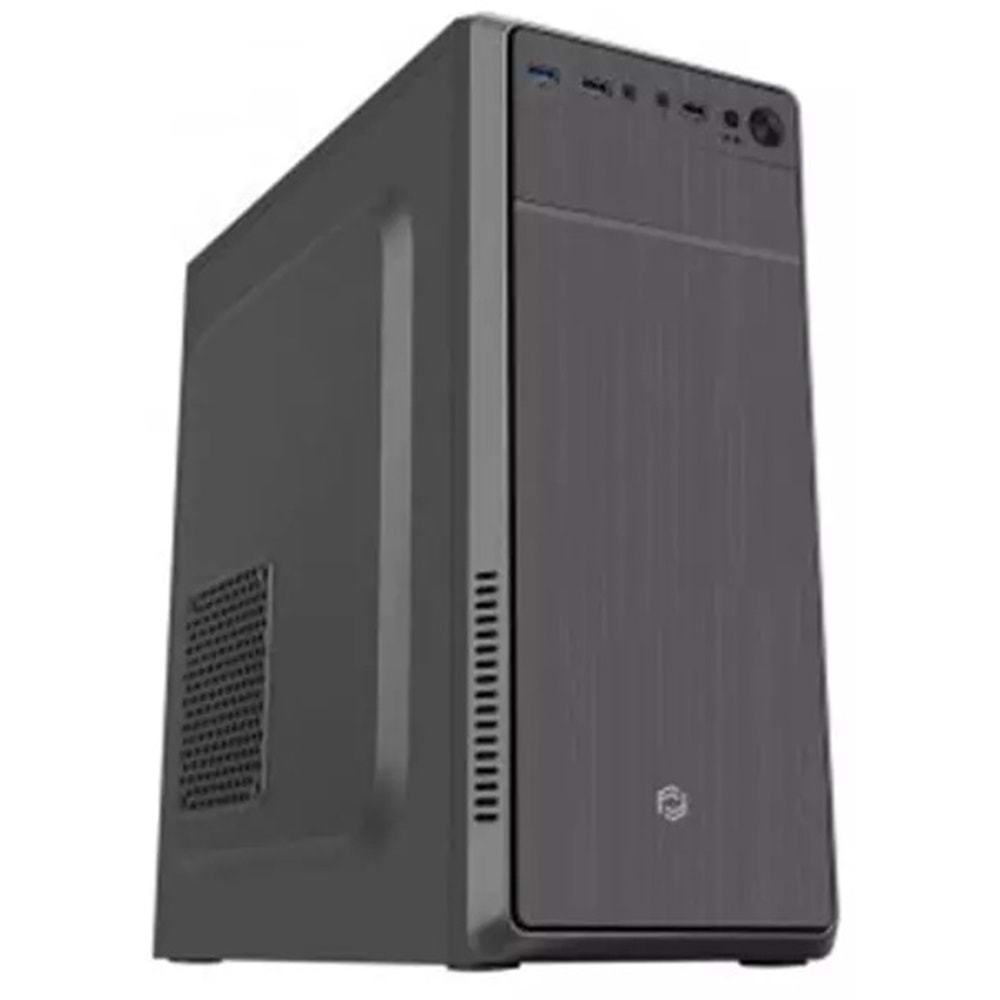 Frisby 400W 1X120MM Fan USB 3.0 Midi Tower Siyah Kasa (FC-2940B)