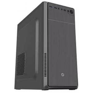 Frisby 400W 1X120MM Fan USB 3.0 Midi Tower Siyah Kasa (FC-2940B)