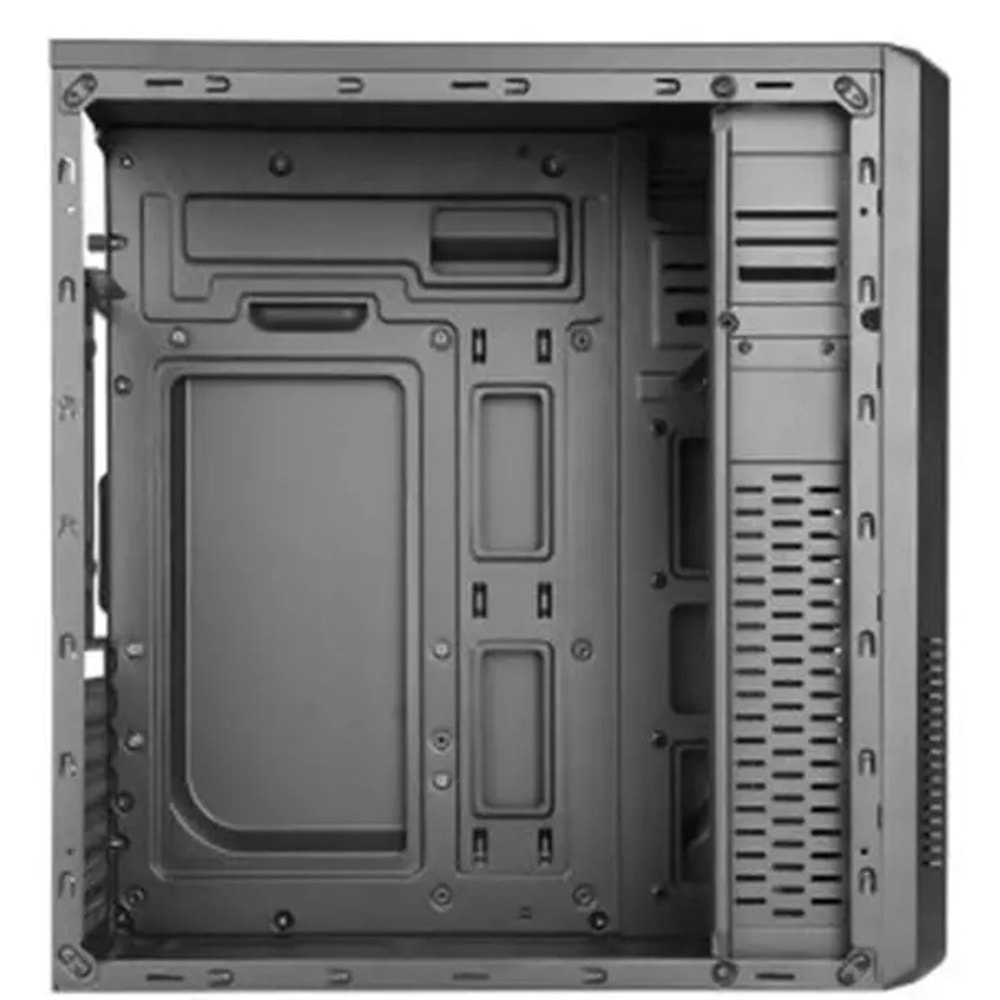 Frisby 400W 1X120MM Fan USB 3.0 Midi Tower Siyah Kasa (FC-2940B)