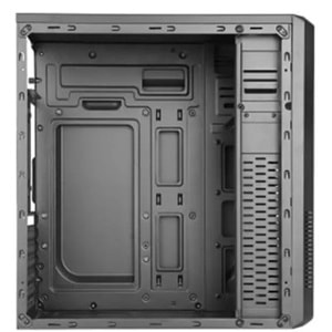 Frisby 400W 1X120MM Fan USB 3.0 Midi Tower Siyah Kasa (FC-2940B)