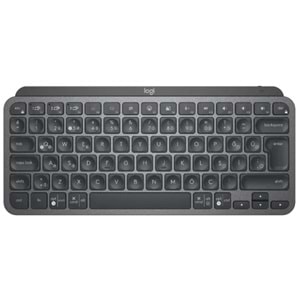 Logitech 920-010504 MX KEYS Mini Siyah Q Klavye