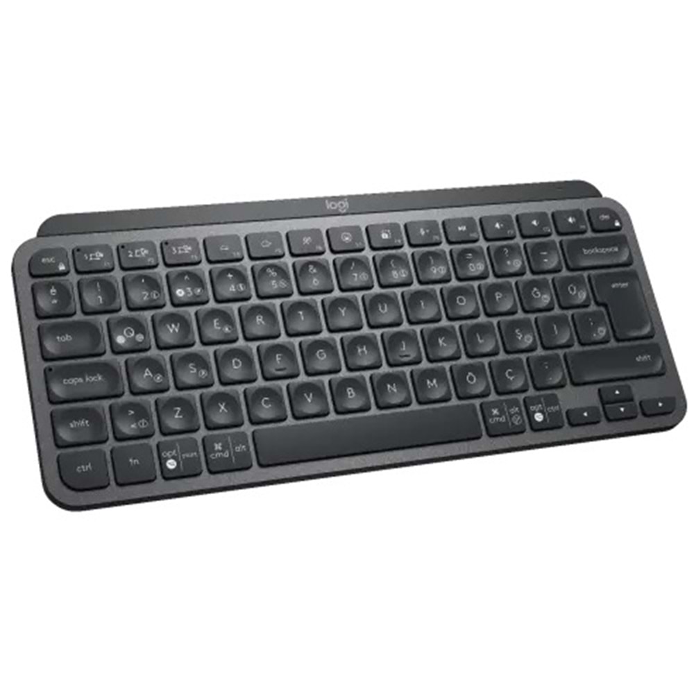 Logitech 920-010504 MX KEYS Mini Siyah Q Klavye