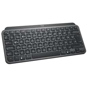 Logitech 920-010504 MX KEYS Mini Siyah Q Klavye