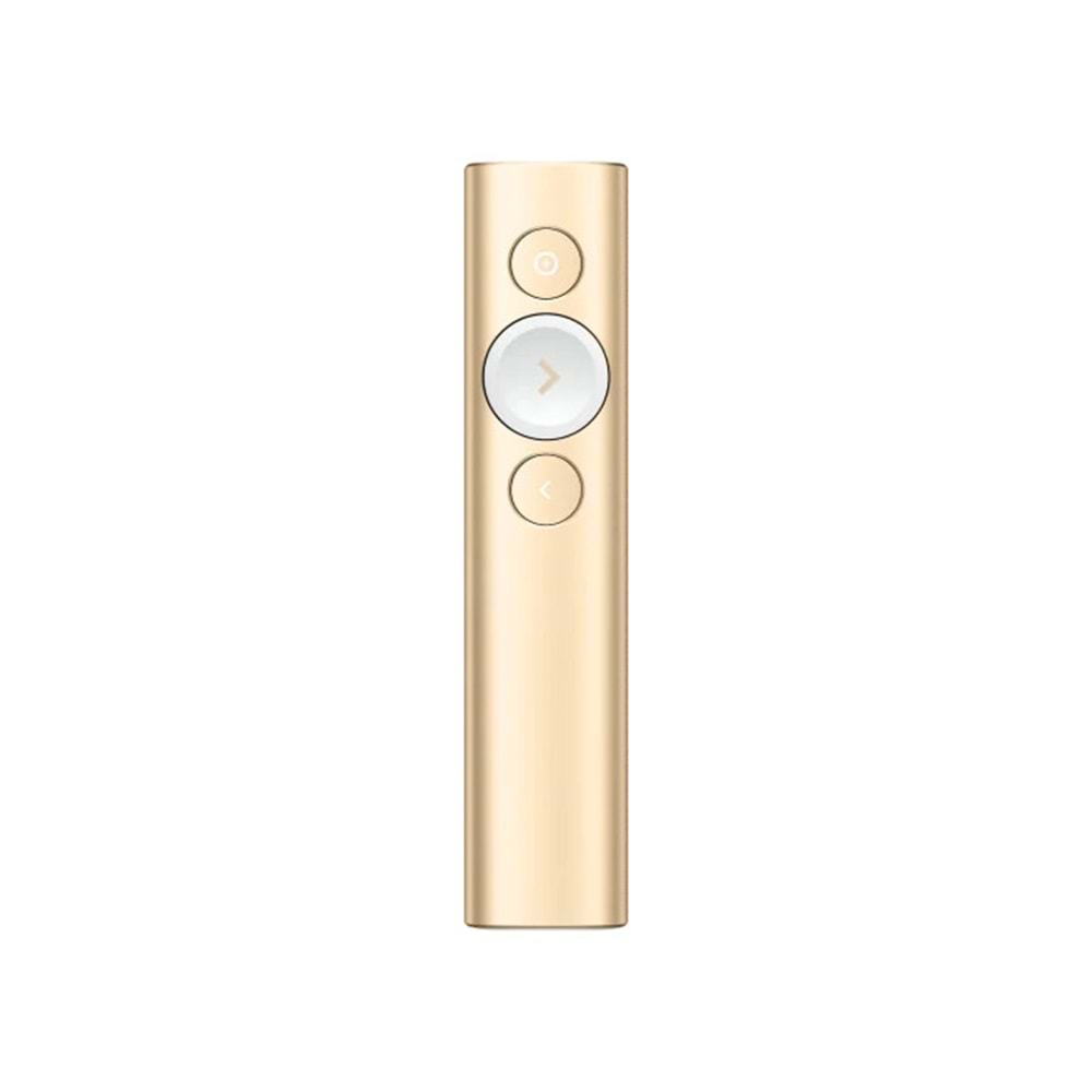 Logitech Spotlight Gold Sunum Kumandası 910-004862