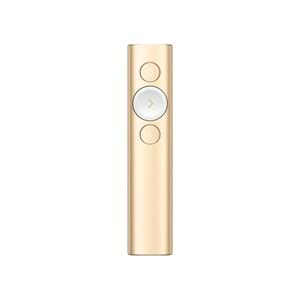 Logitech Spotlight Gold Sunum Kumandası 910-004862