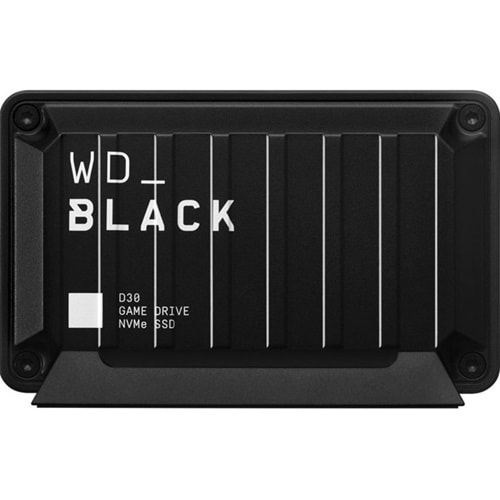 WD Black D30 Game Drive 1 TB USB 3.2 Taşınabilir SSD WDBATL0010BBK-WESN