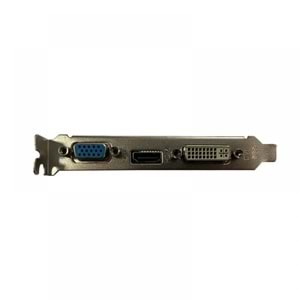 Hi-Level Geforce GT730 4GB DDR3 128BIT 1XVGA 1XHDMI 1XDVI Ekran Kartı