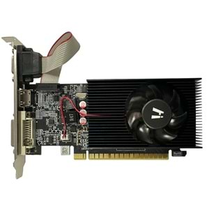 Hi-Level Geforce GT730 2GB DDR3 128BIT 1XVGA 1XHDMI 1XDVI Ekran Kartı