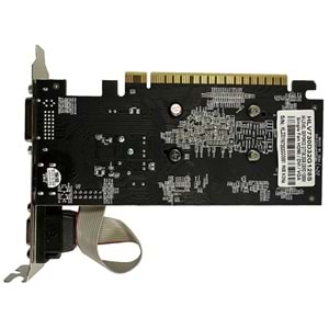 Hi-Level Geforce GT730 2GB DDR3 128BIT 1XVGA 1XHDMI 1XDVI Ekran Kartı