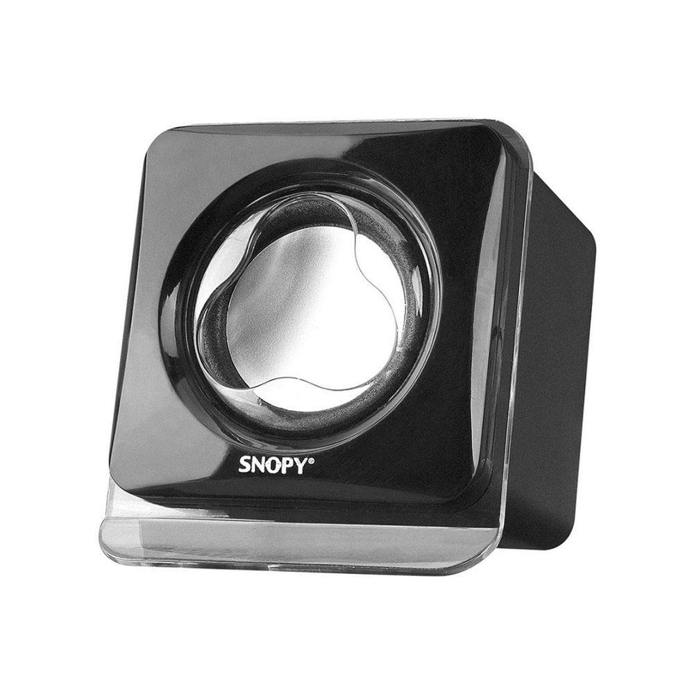 Snopy SN-121 2.0 Siyah 3WX2 USB Mini Hoparlör