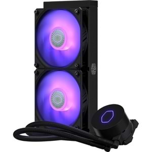 Cooler Master MasterLIQUID ML240L V2 MLW-D24M-A18PC-R2 RGB Fanlı İşlemci Sıvı Soğutma Kiti