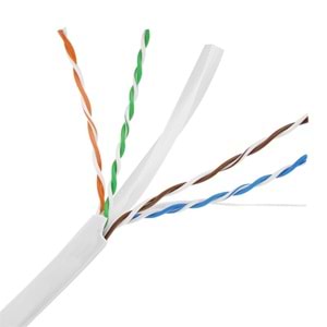 S-Link SL-CAT608 305MT CAT6 Kablo Gri