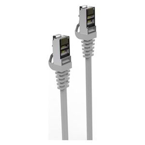 Inca ICAT7-10TG CAT7 10MT S/FTP Patch Kablo Gri