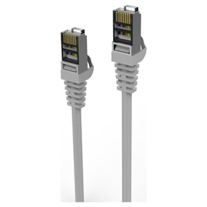 Inca ICAT7-10TG CAT7 10MT S/FTP Patch Kablo Gri